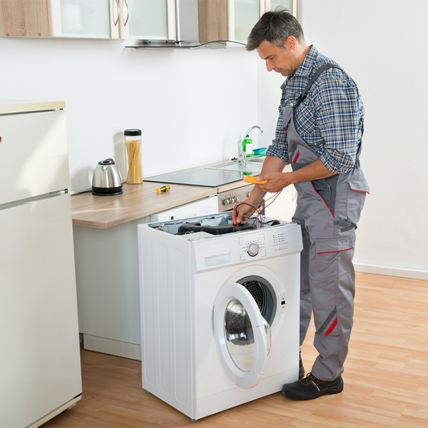 how long can i expect my washer to last with proper maintenance in Harvey Illinois